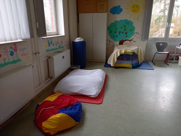 Physiotherapie in der Schule am Meer Physiotherapie in der Schule am Meer