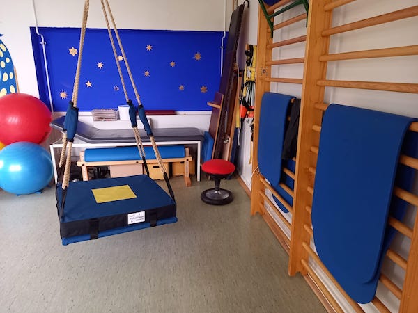 Physiotherapie in der Schule am Meer Physiotherapie in der Schule am Meer