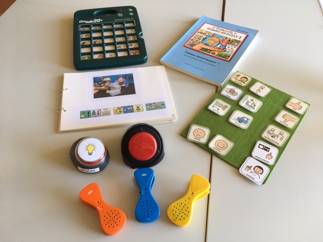 Unterstützte Kommunikation in der Schule am Meer Unterstützte Kommunikation in der Schule am Meer