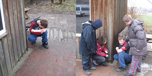 1. Hilfe-AG der Schule am Meer 1. Hilfe-AG der Schule am Meer