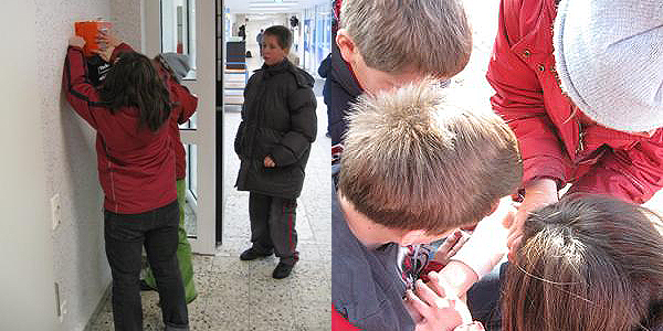 1. Hilfe-AG der Schule am Meer 1. Hilfe-AG der Schule am Meer