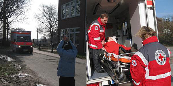 1. Hilfe-AG der Schule am Meer 1. Hilfe-AG der Schule am Meer