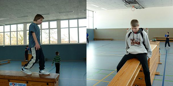 Sport-AG der Schule am Meer Sport-AG der Schule am Meer