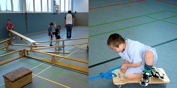 Sport-AG der Schule am Meer Sport-AG der Schule am Meer