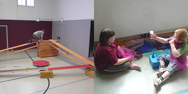 Sportförderunterricht der Schule am Meer Sportförderunterricht der Schule am Meer