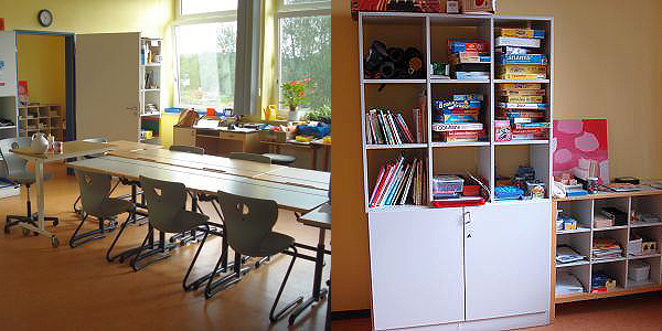 Zeiten und Räume der Schule am Meer Zeiten und Räume der Schule am Meer