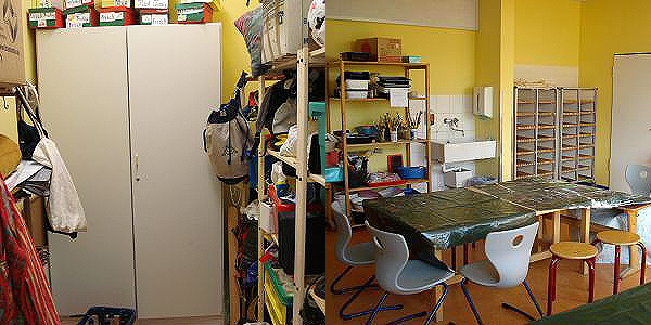 Zeiten und Räume der Schule am Meer Zeiten und Räume der Schule am Meer