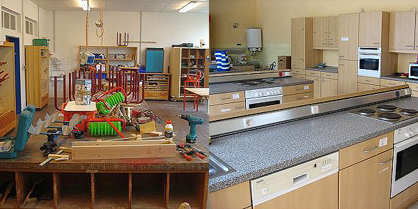 Zeiten und Räume der Schule am Meer Zeiten und Räume der Schule am Meer