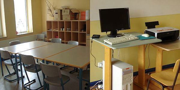 Zeiten und Räume der Schule am Meer Zeiten und Räume der Schule am Meer