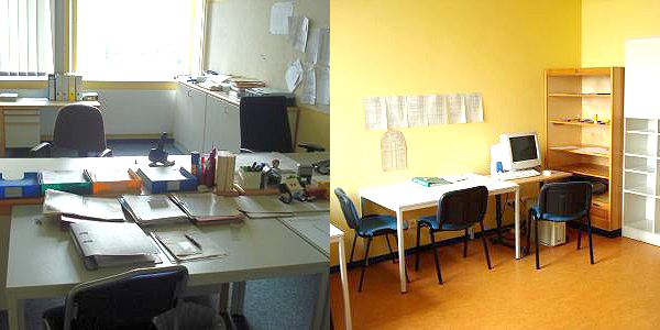 Zentral in der Schule befindet sich eine große Halle, in der jeden Montagmorgen ein gemeinsamer Morgenkreis mit allen Schülern und Lehrkräften stattfindet und auch jeden zweiten Freitag im Monat eine von Schülern gestaltete Disco. Zentral in der Schule befindet sich eine große Halle, in der jeden Montagmorgen ein gemeinsamer Morgenkreis mit allen Schülern und Lehrkräften stattfindet und auch jeden zweiten Freitag im Monat eine von Schülern gestaltete Disco.