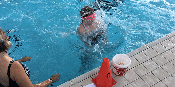 Schwimmfest Primarstufen Schwimmfest Primarstufen