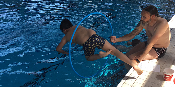 Schwimmfest Primarstufen Schwimmfest Primarstufen