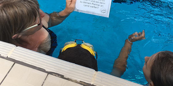 Schwimmfest Primarstufen Schwimmfest Primarstufen