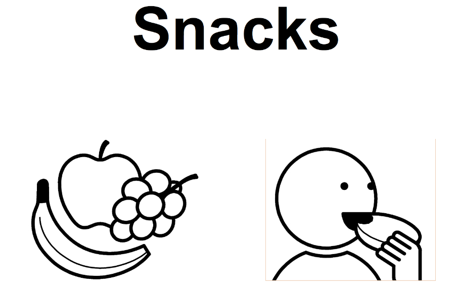 Projektgruppe Snacks Projektgruppe Snacks