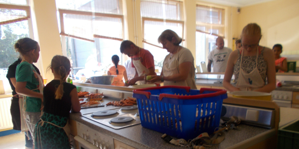 Projektgruppe Snacks Projektgruppe Snacks